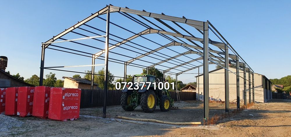 Vand hala metalica 10x27x4