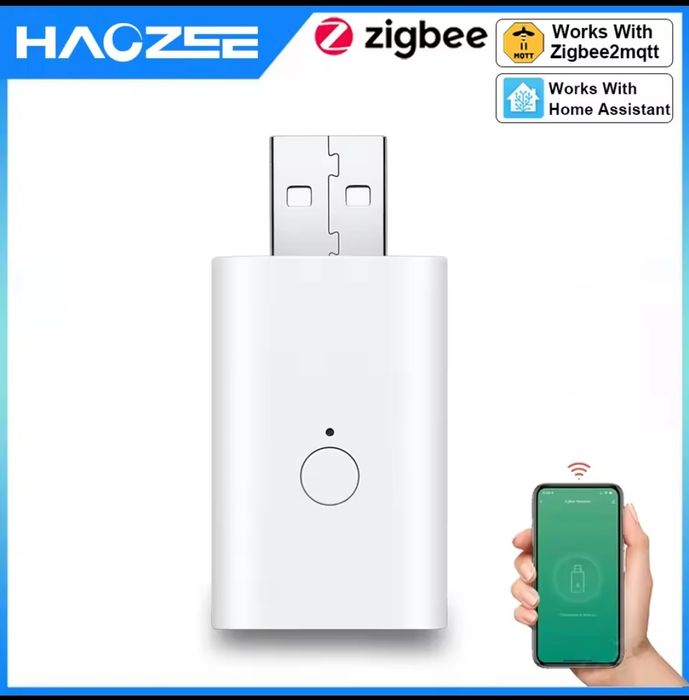 Tuya Smart Zigbee repeater USB