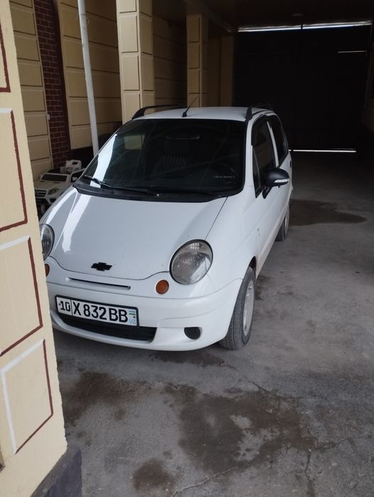 Matiz Mix 2016 gaz benzin