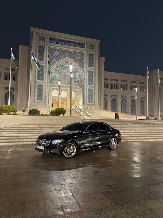 Mersedes benz W 213 E 200 tozza