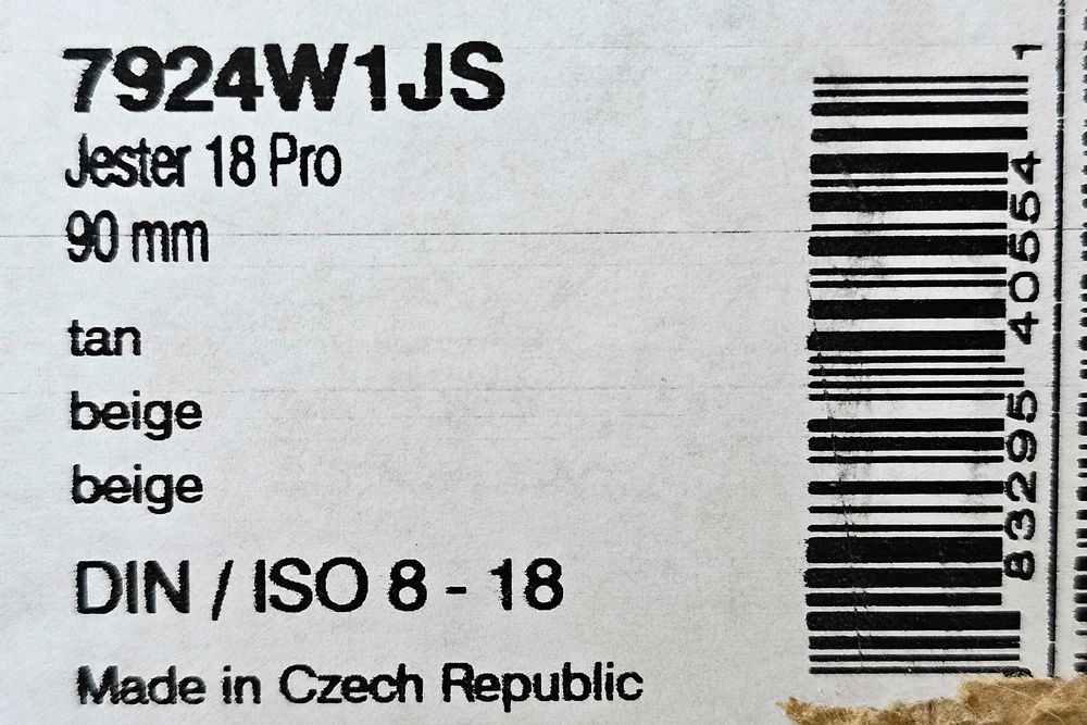 Ски автомати MARKER JESTER 18 PRO ID 90MM