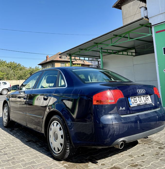 AUDI A4 2006 1.6 Benzina