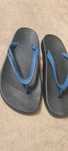 Papuci de plaje Emporio Armani nr  43-44 noi .