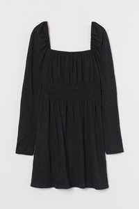 Чисто нова черна рокля H&M