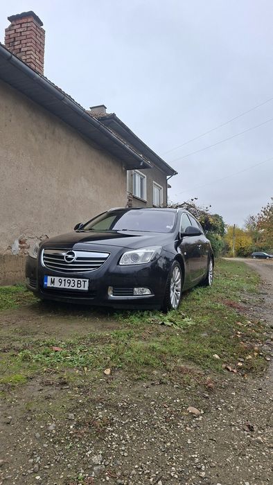 Opel insignia 2.0cdti