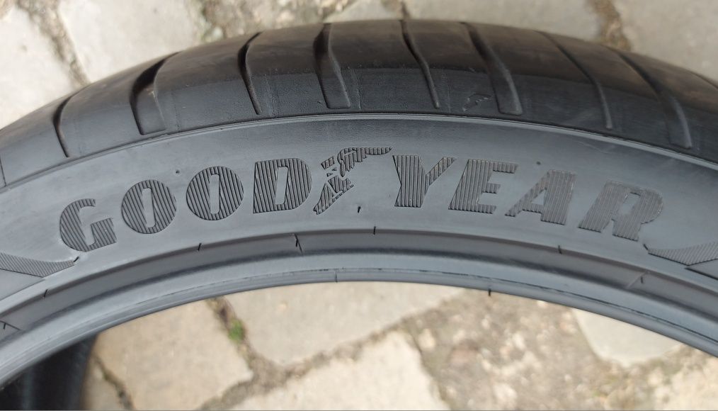 Set 2buc 285/35 R22 106W Goodyear Eagle F1 Asymmetric3 vară