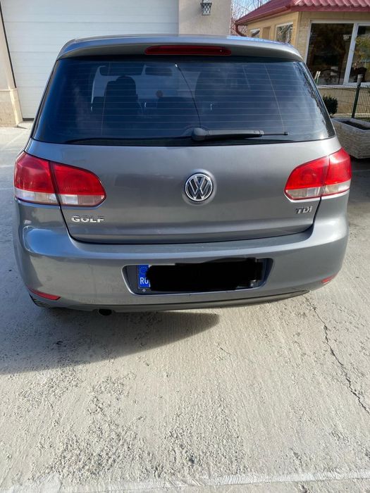 Vw golf 6 1.6 TDI 105cp