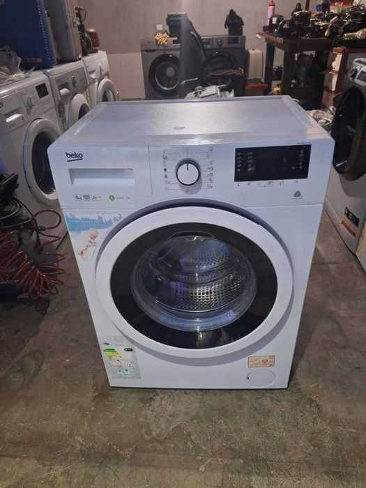 Masina de spalat rufe Beko / A+++ / 6 Kg / 1000 RPM / IMPECABILA