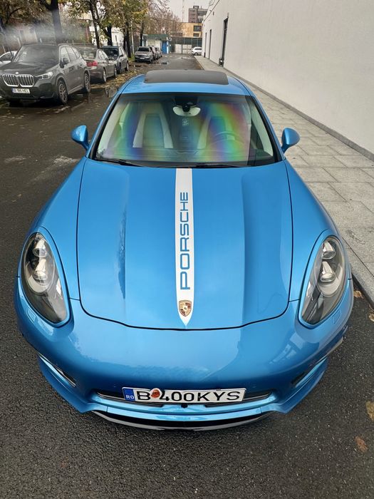 PROPRIETAR, VAND Porsche Panamera 4S, Exclusive