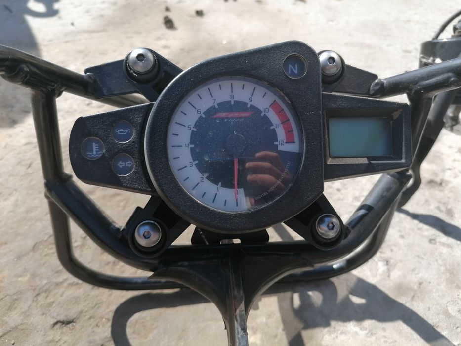 Bord complet Aprilia Rs 50, Rs 125, Tuareg, Yamaha TZR