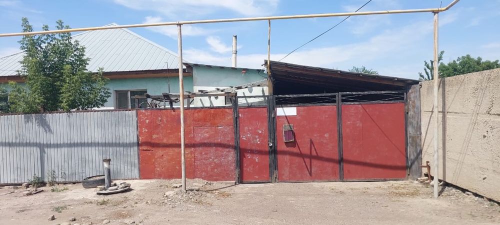 Продам дом в Чилике