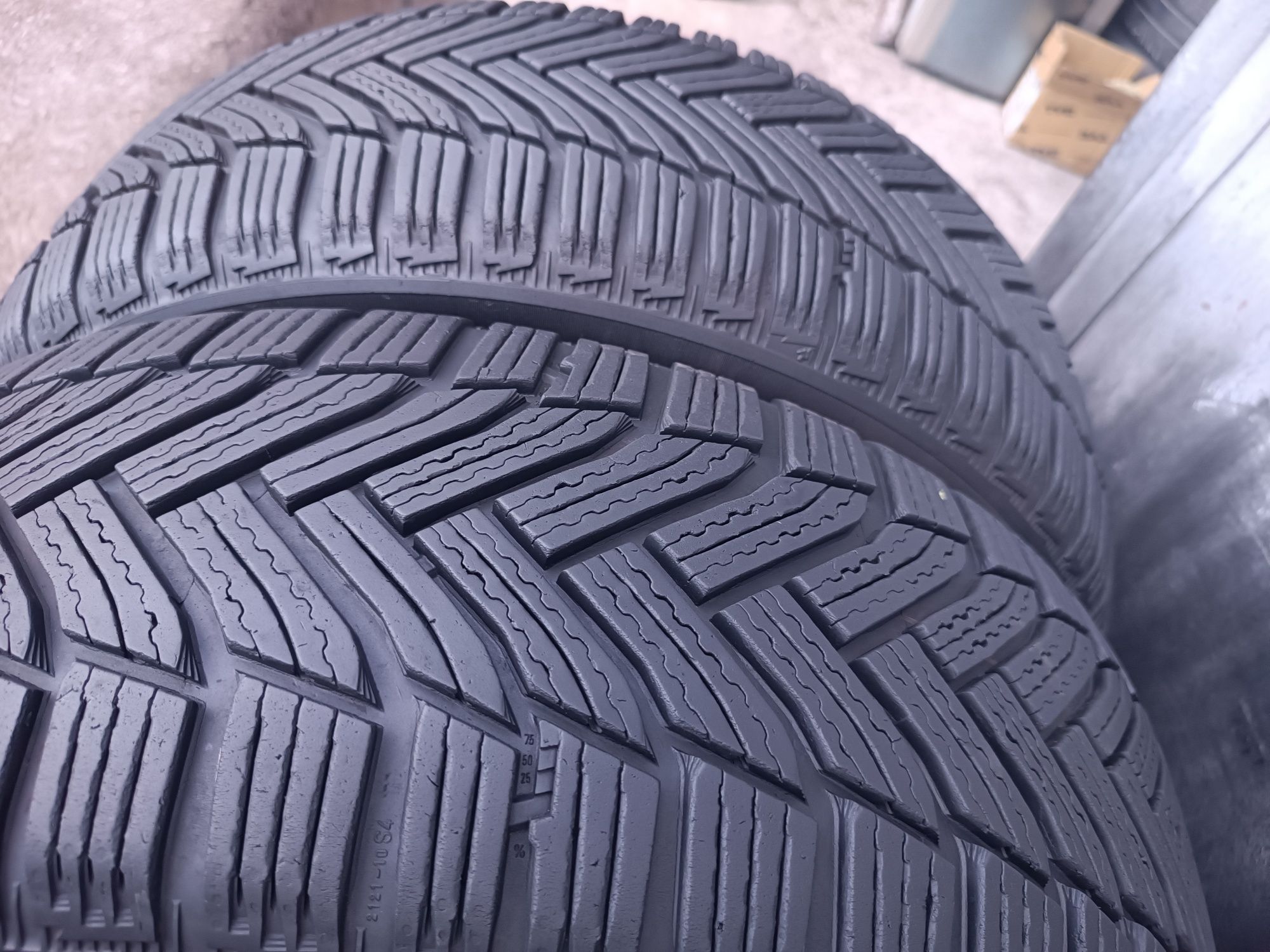205/55/16 Michelin