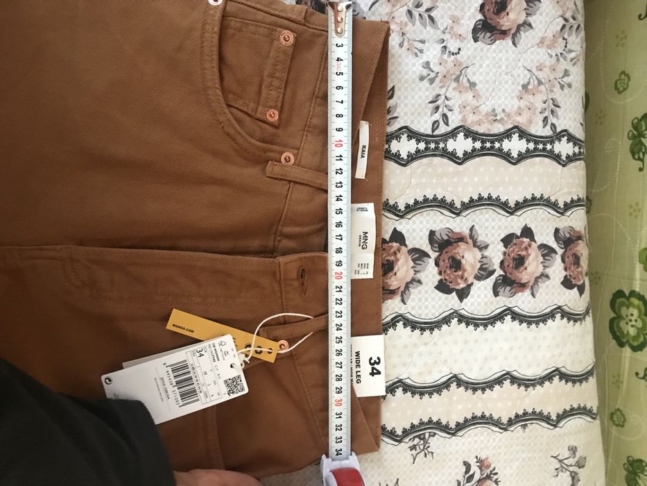 Дънки Манго