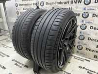 Anvelope vara Michelin Pilot Sport 4S 225/40/19 in stare foarte buna