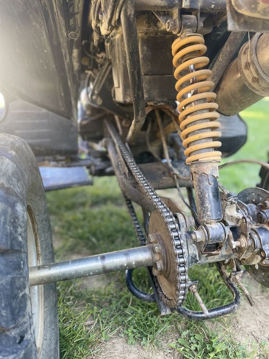 Avt bashan 240cc de vanzare