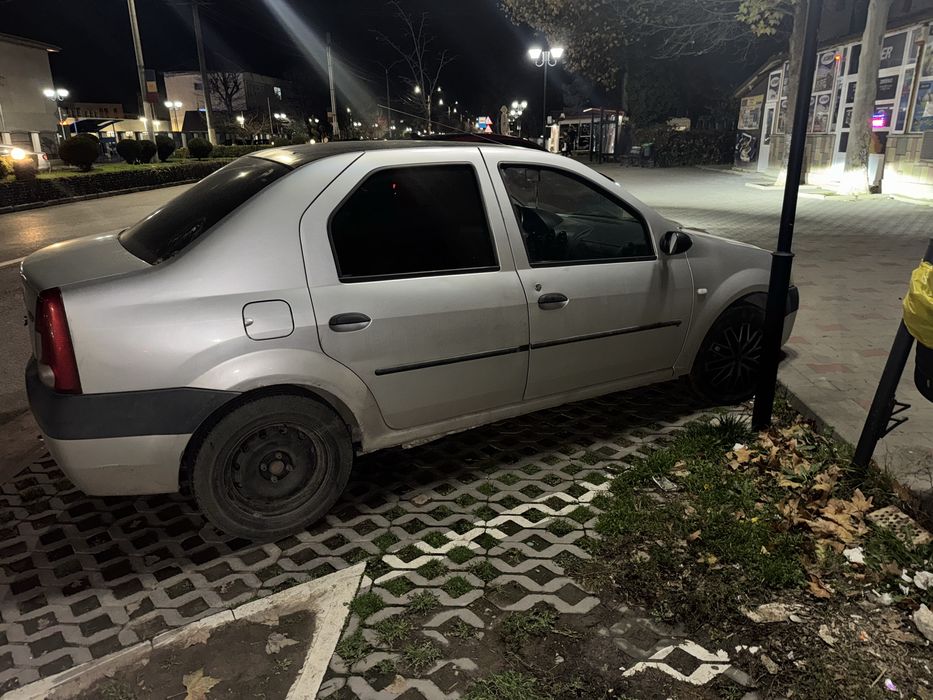 Dacia Logan 1,6 cu GPL