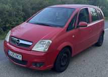 Opel Meriva 1.3 2007