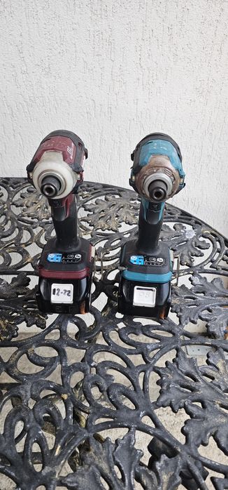 impact makita dtd171 brushless