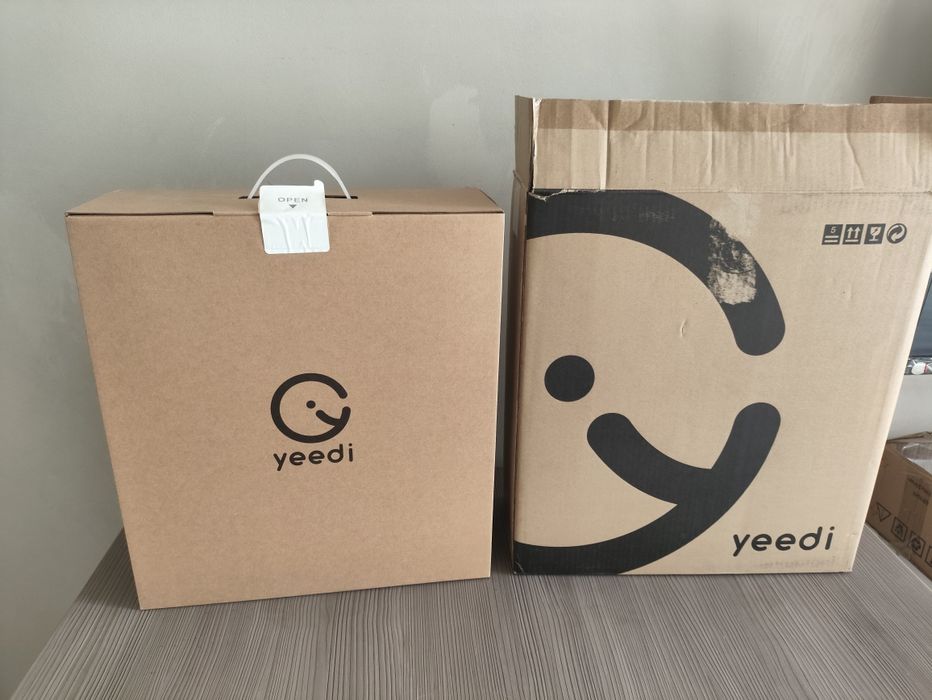 Робот пылесос Yeedi K650