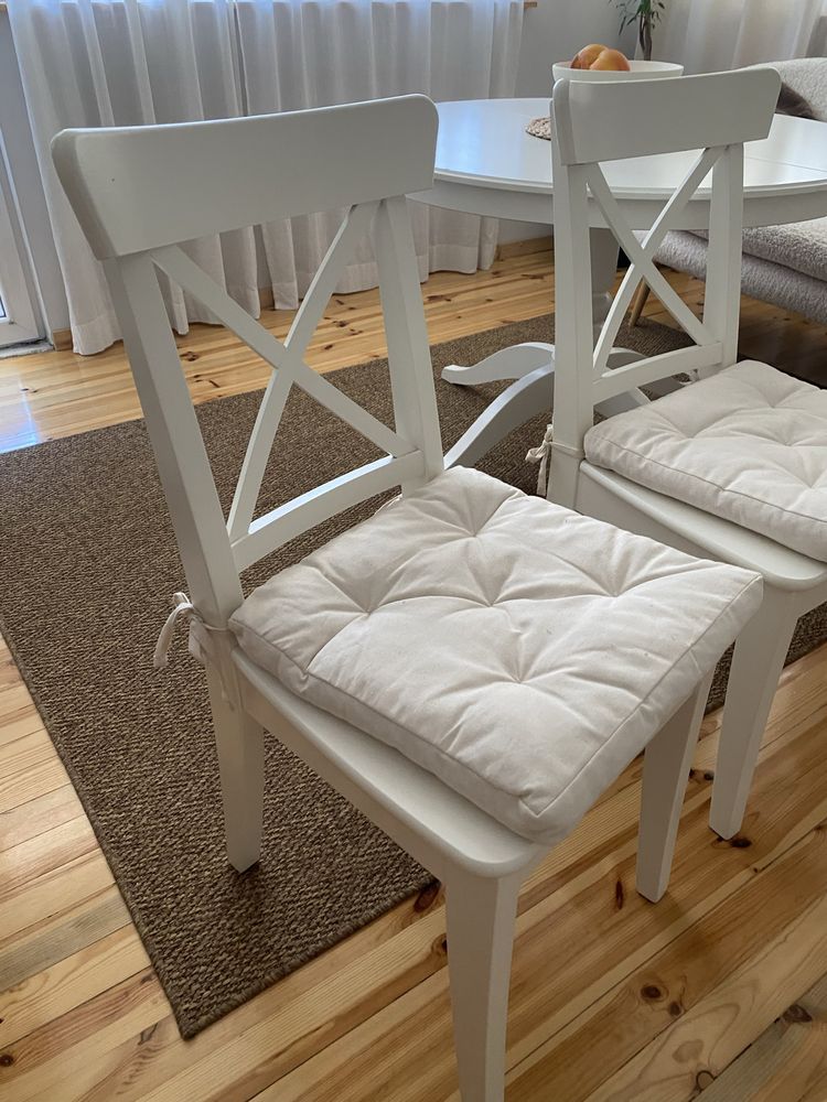 Столове Ikea Ingolf - 4бр