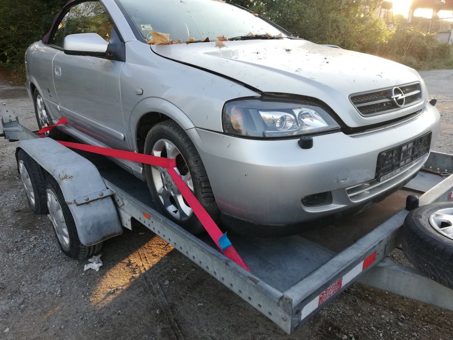 Астра бертоне z20let z18xe 1.8 125hp
