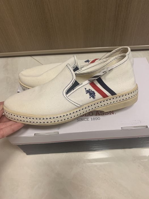 Еспадрили US Polo ASSN