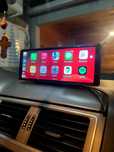 Navigație Auto Universală 11.3" Inch Cu Camera De Bord Incorporata