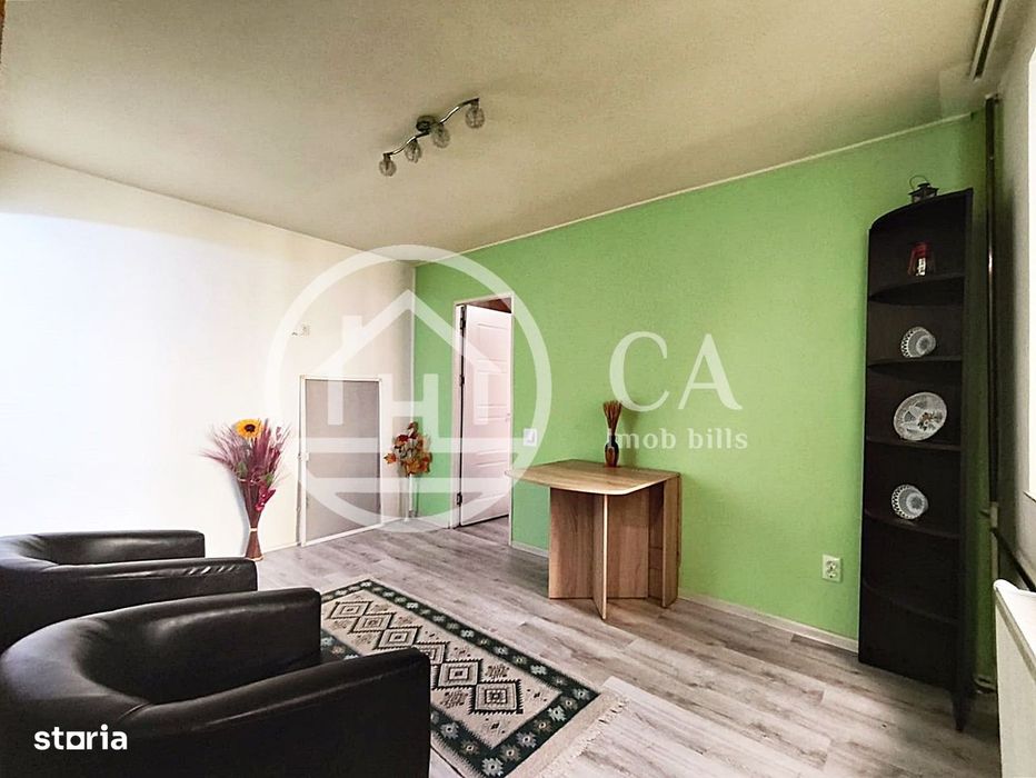 Apartament cu 2 camere de vanzare in zona Rogerius, Oradea