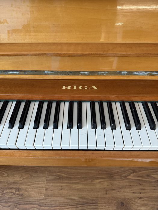 Pianina mecanica Riga