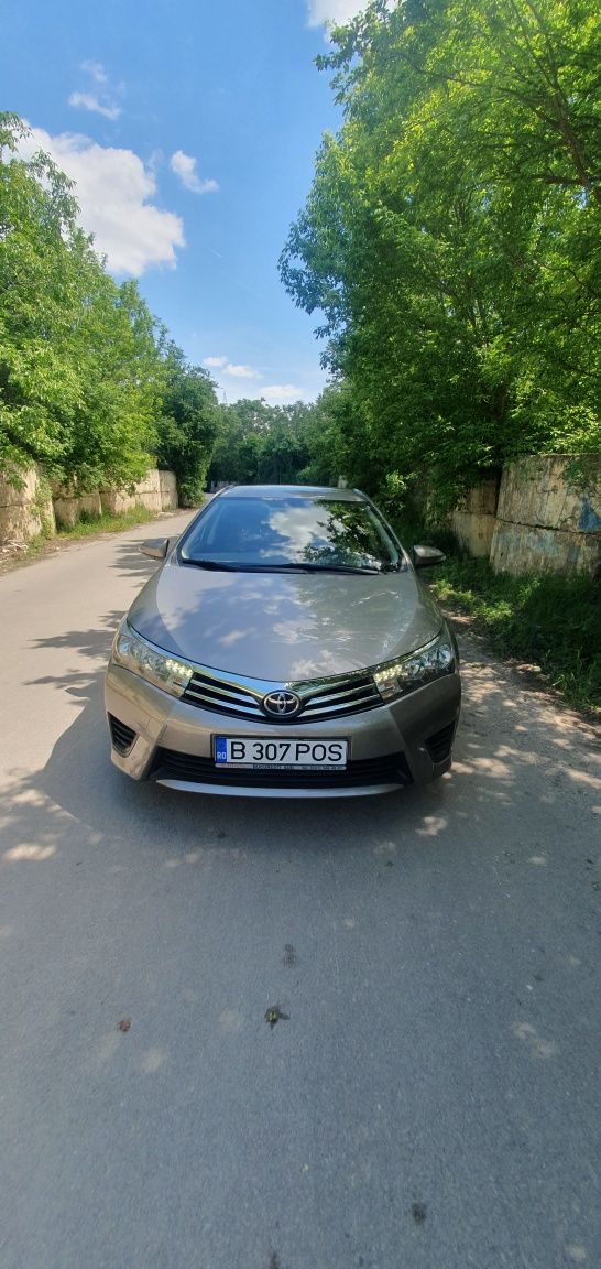 Toyota Corolla 2016 Benzina 1.33 vvti