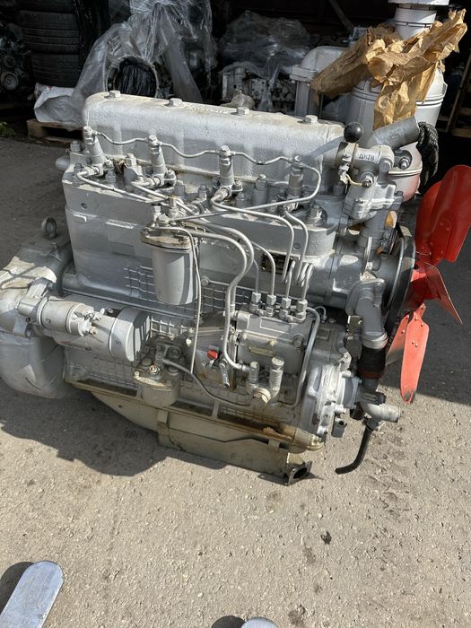 Двигатель д 65 юмз