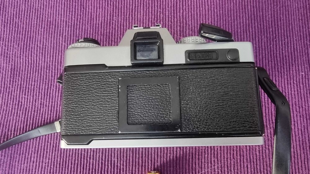 YASHICA FR 2 made in japan