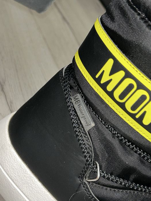 Moon Boot, ghete de iarna