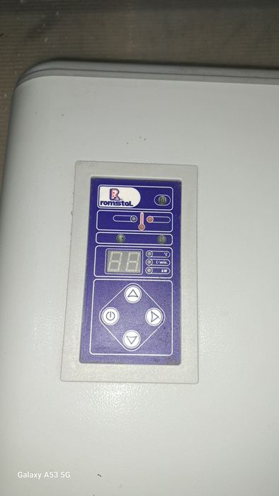 Centrala electrica 36 kw