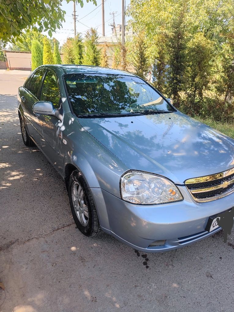 Lasetti avtomat 3 poz.  1.6