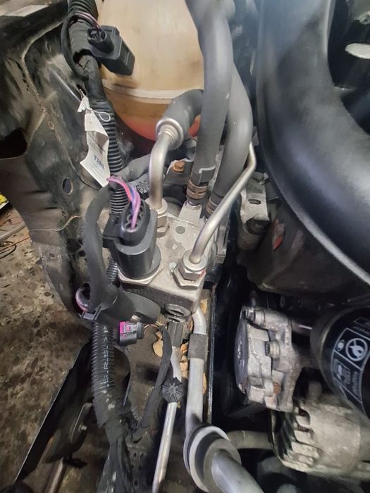 Regulator presiune 1.4 tsi CDGA,CAV ecofuel CNG,3C0906009C,