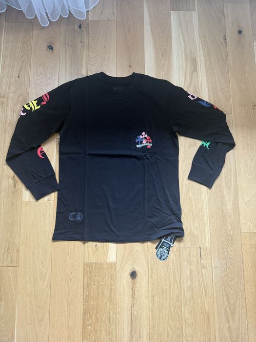 Chrome Hearts Long sleeve/дълъг ръкав