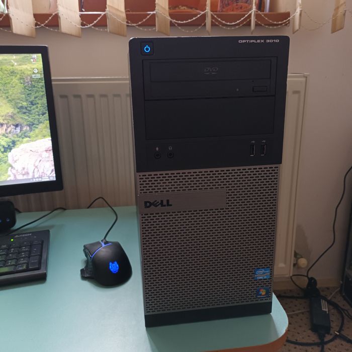 Calculator Dell Optiplex 3010 , i5-3470 , 8 GB ram