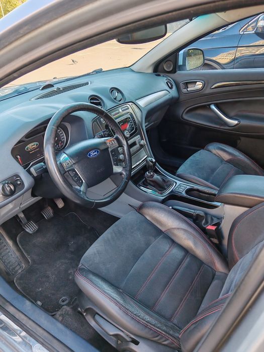 Ford Mondeo 2.0 TDCI