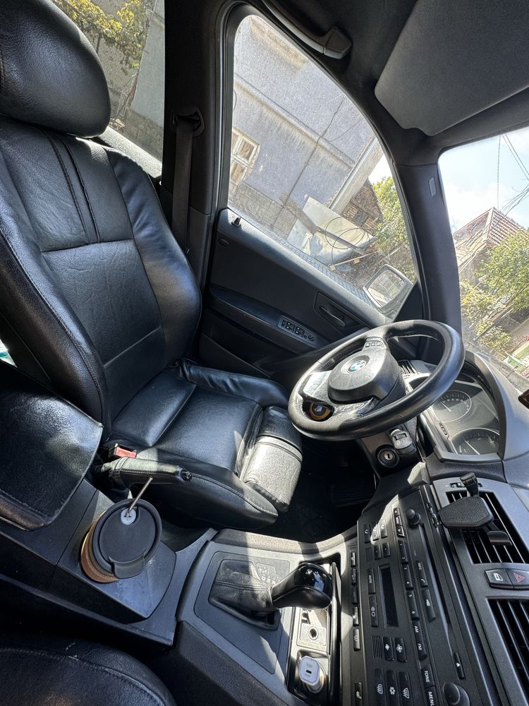 BMW X3 3.0 204к.с