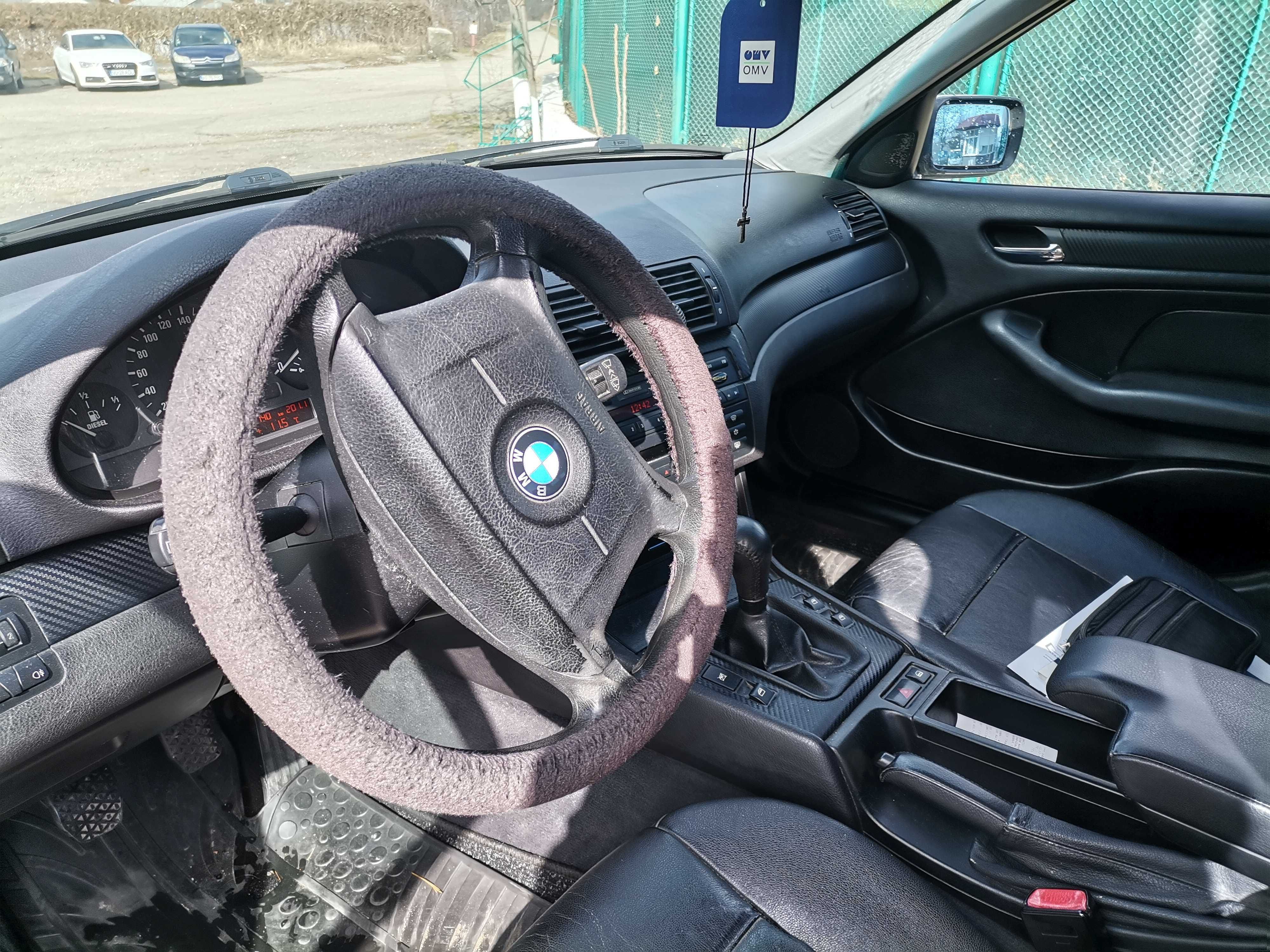 BMW bine intretinut