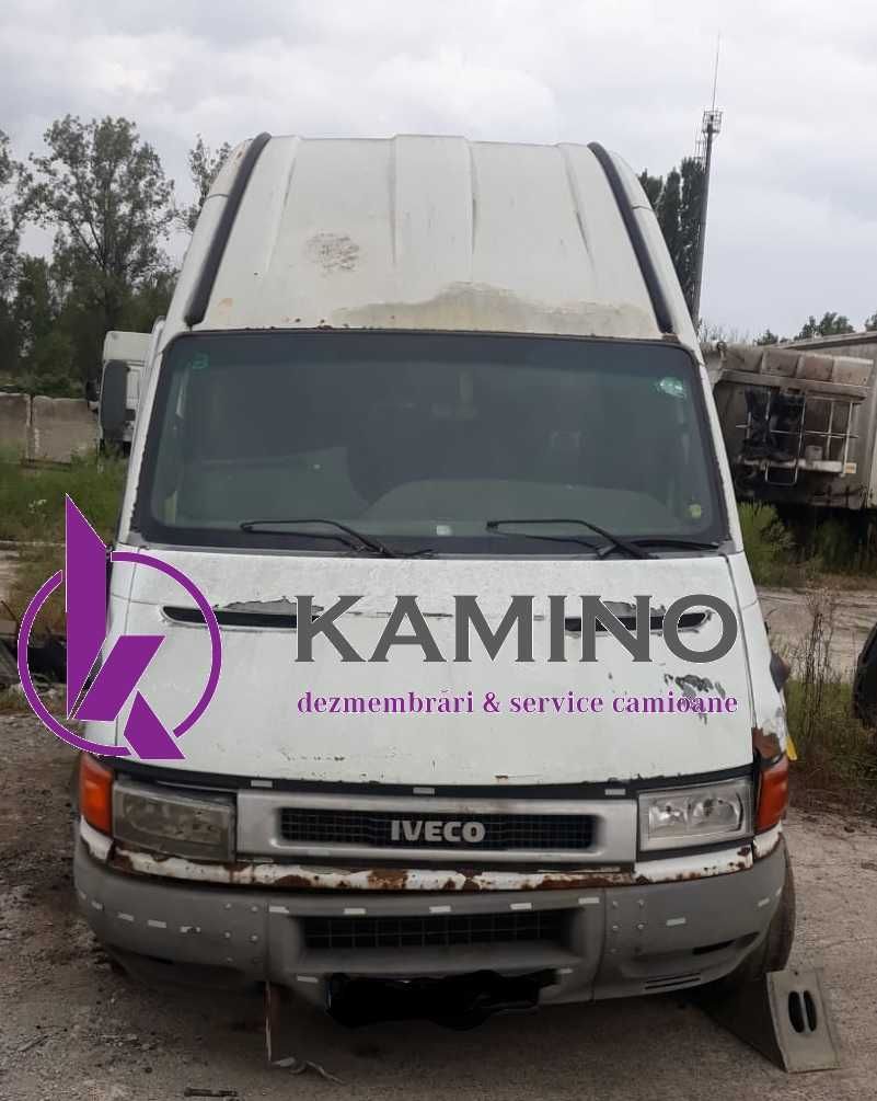 Dezmembram Iveco Daily