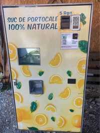 Stotcator Portocale  Fresh Portocale – vending – Automata