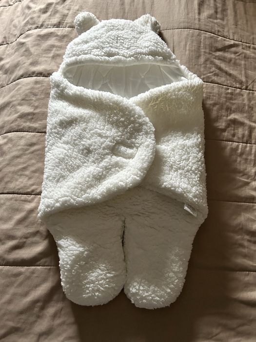 НОВ!Порт бебе ескимос