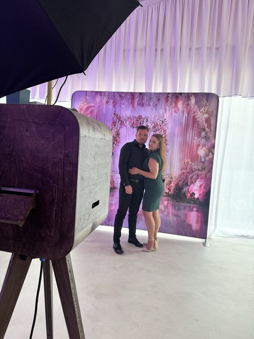 OFERTA!!- Fum greu, Oglinda magica, Cabina foto, Baloane cu fum, Laser