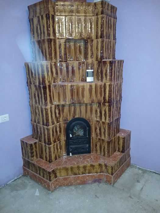 Vând sobe de teracota