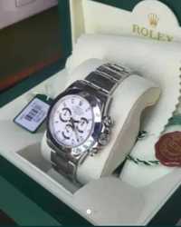 Ceas de lux Rolex Daytona otel Panda dial, 40mm full-set ref#116520