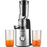 Storcator AMZCHEF, 250W, presare la rece, gura 85 mm, argintiu