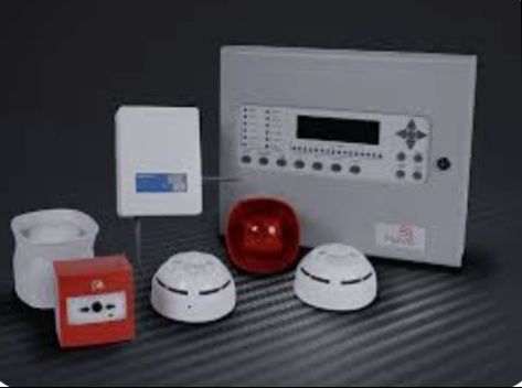 Пожаро-охранные системы безопасности