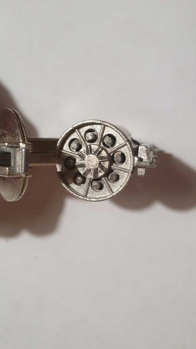 Детска Играчка Метален капсов пистолет